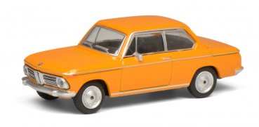 1/64 Schuco BMW 2002 orange 452022700
