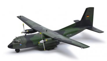 1/87 Schuco Transall C160D LTG 63 452659100