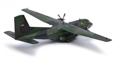1/87 Schuco Transall C160D LTG 63 452659100
