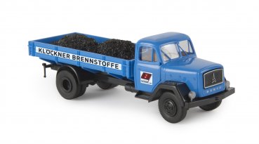 1/87 Brekina Magirus 125 Klöckner Pritsche 46021