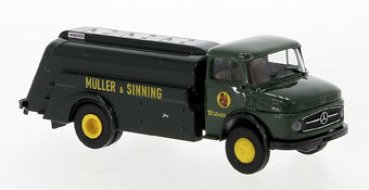 1/87 Brekina MB 322 Müller & Sinning 47040
