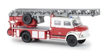 1/87 Brekina MB L 1519 DLK 30 Feuerwehr Hessen 47076