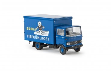 1/87 Brekina MB LP 608 Edeka Tiefkühlkost 48528