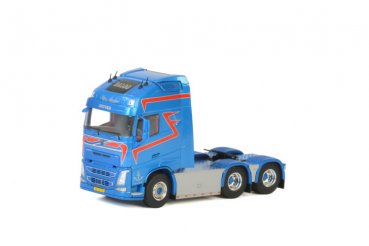 1/50 WSI Volvo FH4 Globetrotter XL Kim Ancker 3-Achs ZM 01-2388