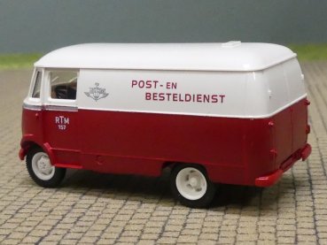 Preview: 1/87 Brekina MB 319 RTM Post en Besteldienst Kasten