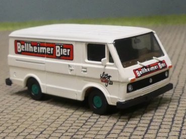 1/87 VW LT Kasten Bellheimer Bier