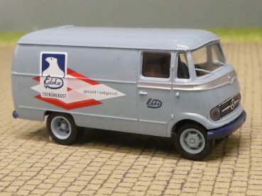 1/87 Brekina MB 319 EDEKA Tiefkühlkost Kasten