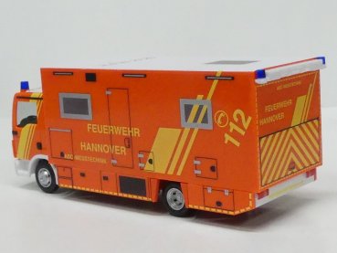 1/87 Herpa MAN TGL Fw Hannover ABC Messwagen, Interschutz 2022