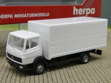 Herpa 052764 LKW-Spiegel (Bestückung 80er Jahre)Bestückung mit je