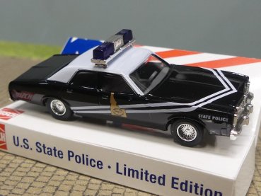 1/87 Busch Dodge Monaco Idaho Limited #41/46675