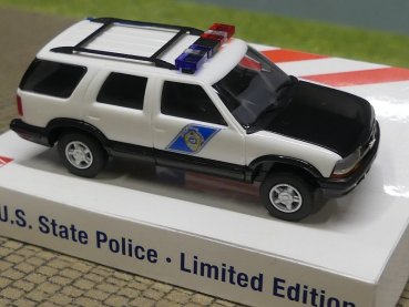 1/87 Busch Chevrolet Blazer Alaska Limited #32/46409
