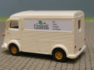 1/87 Busch Citroen HY Cave viticole de CLEEBOURG 41900-114