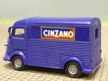 1/87 Busch Citroen HY Cinzano Praline