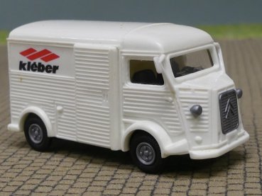 1/87 Busch Citroen HY Kleber Praline