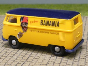1/87 Brekina # 0212 VW T1 b Banania Kasten