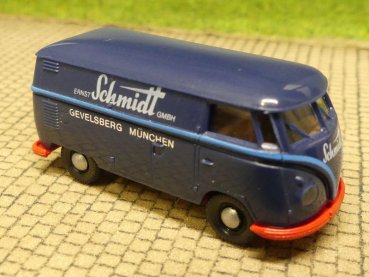 1/87 Brekina # 0257 VW T1 b Schmidt Spedition Kasten