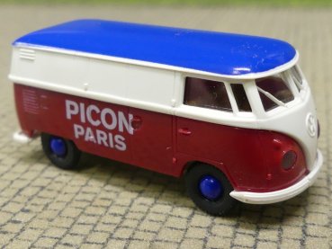 1/87 Brekina # 0294 VW T1 b Picon Paris Kasten