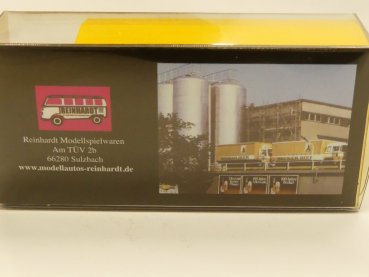 1/87 Wiking Magirus 235 D 22 F Pr/Pl Becker Bier 0475 52