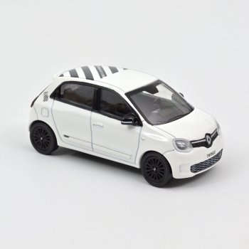 1/43 Norev Renault Twingo Urban Night 2021 weiß 517422
