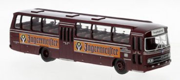 1/87 Brekina MB O 302-13 DB - Jägermeister 52101