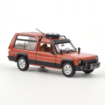 1/43 Norev Talbot Matra Rancho 1982 Terre Battue Ochre 574112