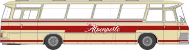 1/87 Brekina Neoplan NS 12 Saurer Alpenperle 58232