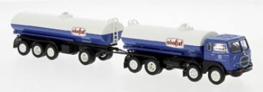 1/87 Brekina Fiat 690 Millepiedi Tanklastzug Olio Fiat 58453 SONDERPREIS!