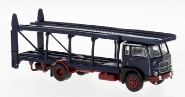 1/87 Brekina Fiat 642 Autotransporter blau 58485