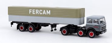 1/87 Brekina Fiat 691T Fercam I 58581