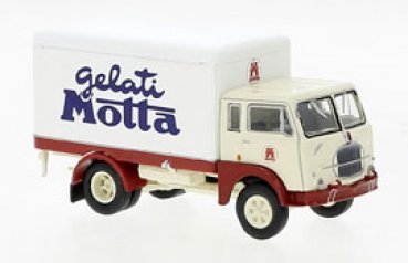 1/87 Brekina Fiat 642 Gelati Motta 58609