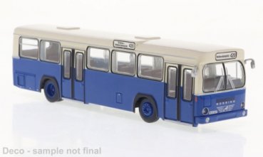 1/87 Brekina Büssing BS 110 V München 59153