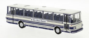 1/87 Brekina MAN 750 HO Bus Der blaue Enzian 59259