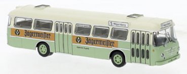 1/87 Brekina Büssing Senator 12 D Bayreuth - Jägermeister 59384