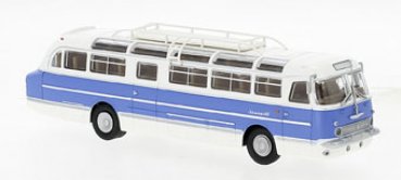 1/87 Brekina Ikarus 55 weiß/blau 59471