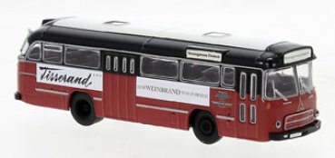 1/87 Brekina Magirus Saturn II VHH Tisserand 59529