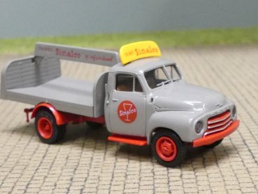 1/87 Brekina Opel Blitz Sinalco Getränkepritsche