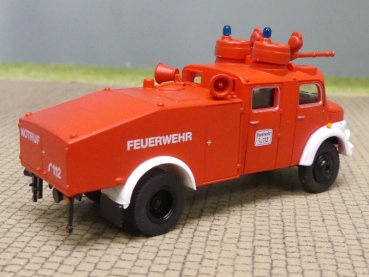 1/87 Brekina Mercedes 1113 Feuerwehr Wasserwerfer, 1966, 47186