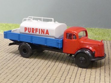 1/87 Brekina MB 311 Purfina Tank 40024