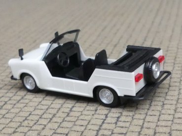 1/87 Herpa Trabant Kübel weiß 024808