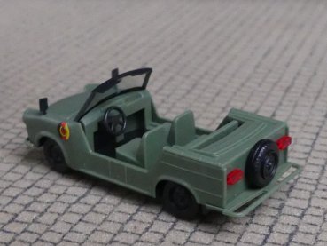 1/87 Herpa Trabant Kübel NVA 024440