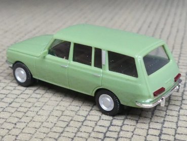 1/87 Herpa Wartburg 353 Tourist `66 lindgrün 024150-005