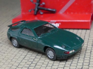 1/87 Herpa Porsche 928 S4 dunkelgrün