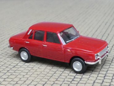 1/87 Herpa Wartburg 353  `66 rubinrot 022903-005