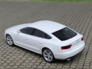 1/87 Herpa Audi A5 Sport weiß 024259