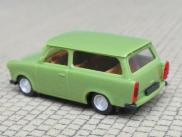 1/87 Herpa Trabant 601 S Universal panamagrün 020770-004