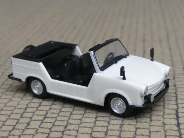 1/87 Herpa Trabant Kübel weiß 024808