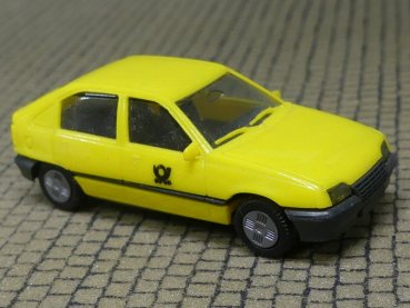 1/87 Herpa Opel Kadett D Deutsche Post