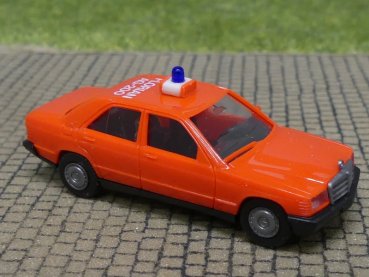 1/87 Herpa MB 190E Feuerwehr Florian AG-200 SONDERPREIS!!