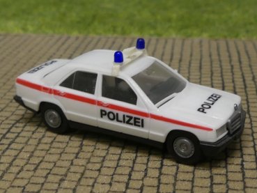 1/87 Herpa MB 190 Polizei Österreich