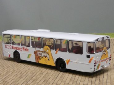 1/87 Brekina MB O 305 NDR Hamburg Welle 50810
